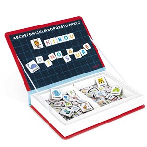 Magneti'book alphabet français Janod