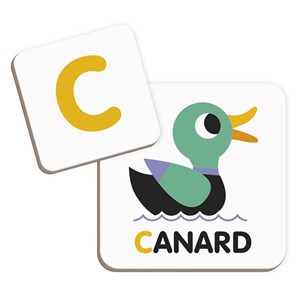 Magneti'book alphabet français Janod
