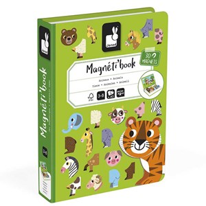 Magneti'book animaux Janod