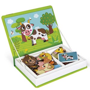 Magneti'book animaux Janod