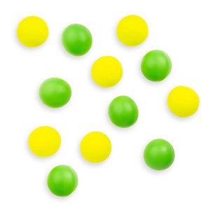 12 bombes à eau réutilisables en silicone avec filet