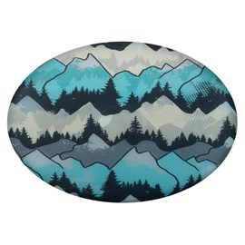 Disque volant frisbee LED lumineux résistant en silicone vol stable et précis