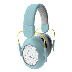 Casque enfant anti-bruit Kidynoice Kidywolf Bleu