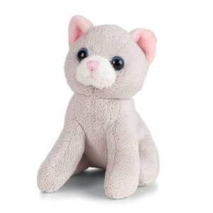 Mini peluche chaton Little Buddies Living Nature