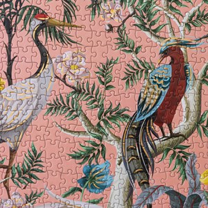 Puzzle Feathered Friends 1 000 pièces Professor Puzzle