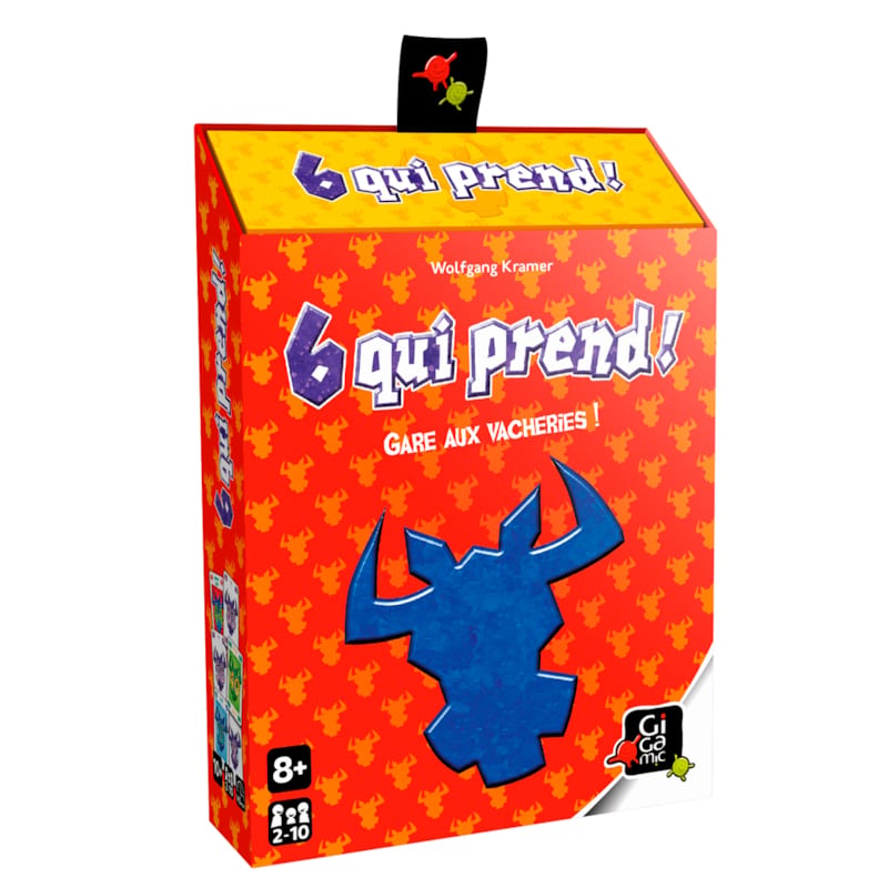 Six qui prend jeu de stratégie