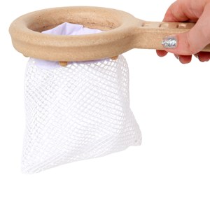Ma première pêche pour le bain