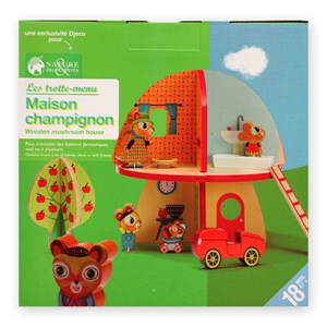 Maison Champignon