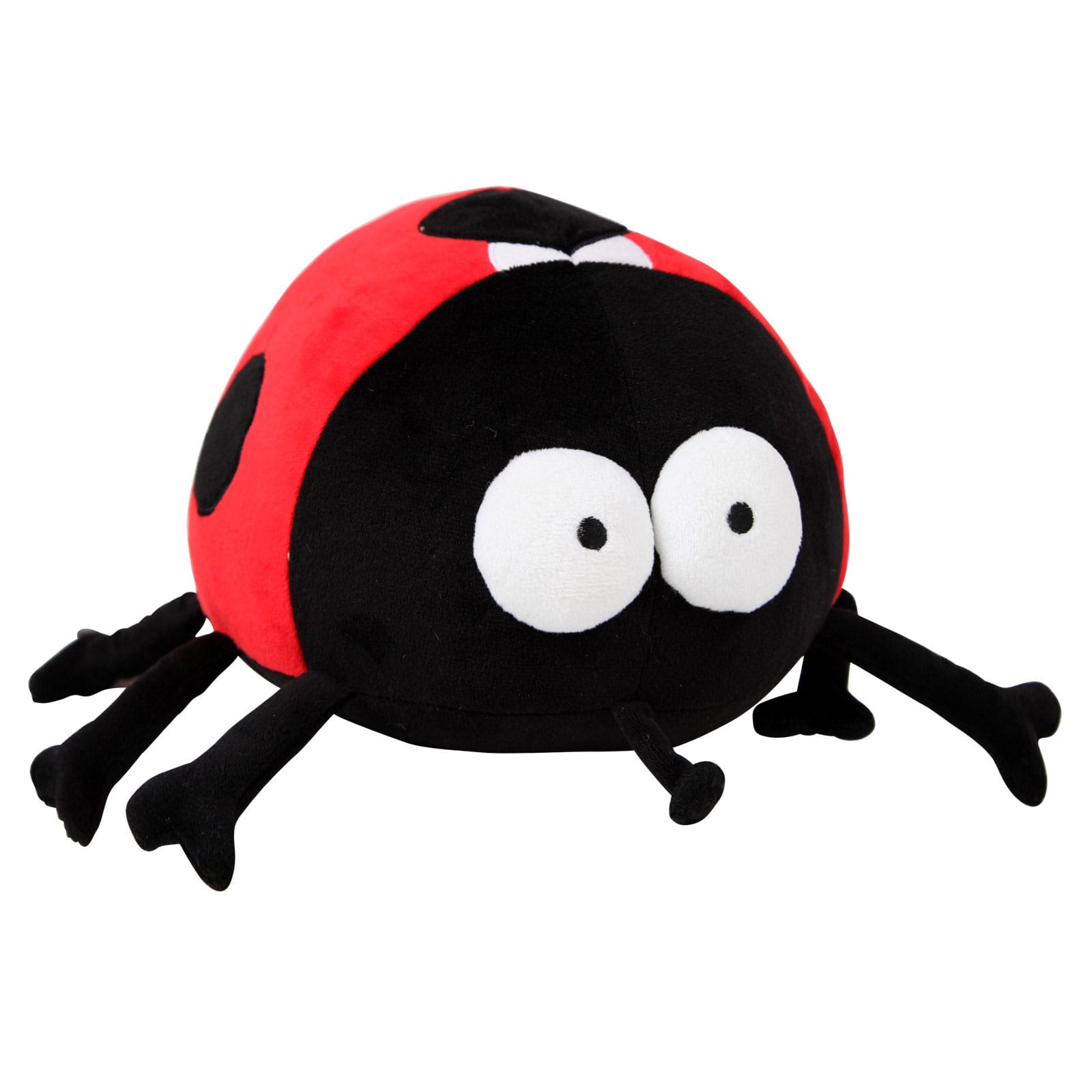 coccinelle peluche