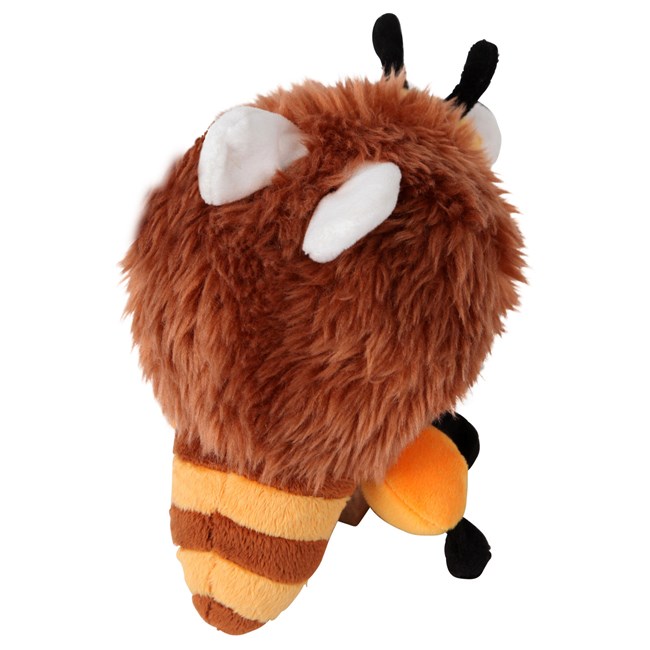 peluche abeille