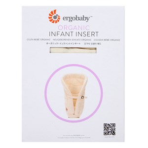 Coussin porte-bébé coton bio