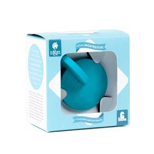 Hochet disques liés en bois