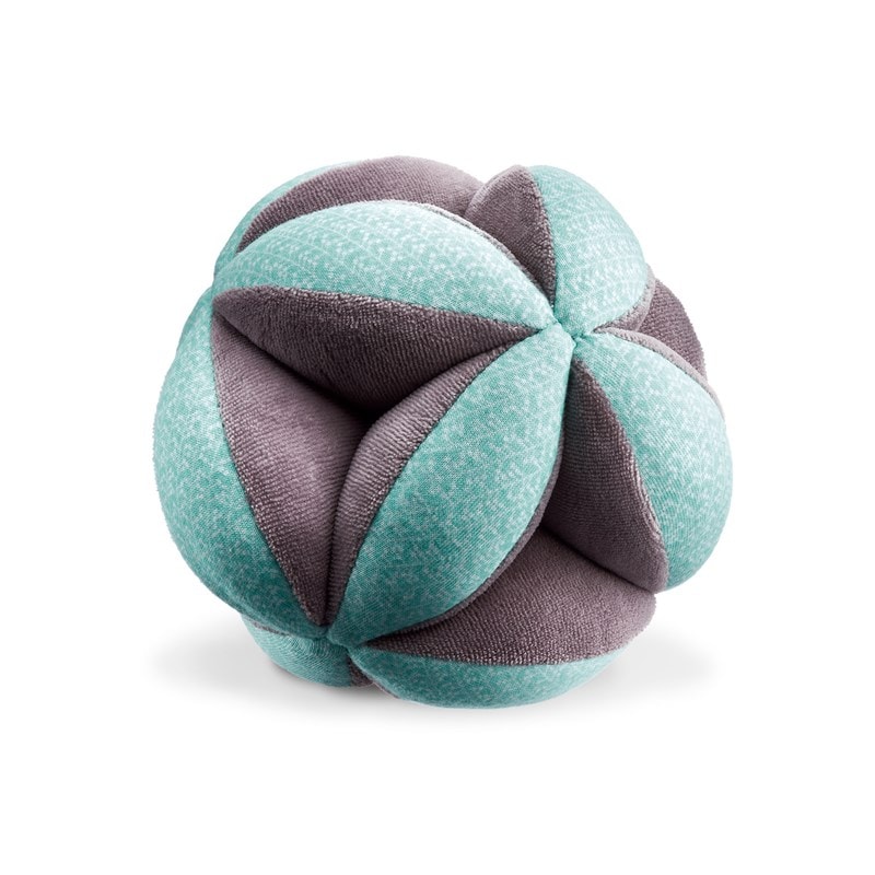 Balle de préhension type Montessori - Balle de texture pour bébés -  Matériel bébé Montessori - Jouets de motricité fine - Bal