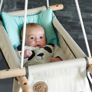 Zébul’hamac en coton bio