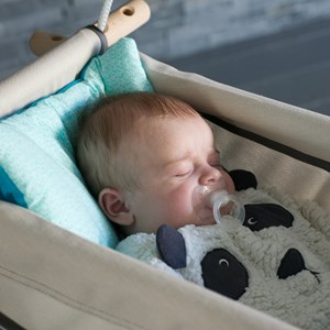 Zébul’hamac en coton bio