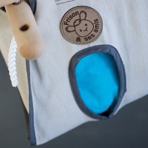 Zébul’hamac en coton bio