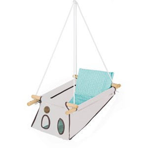 Zébul’hamac en coton bio