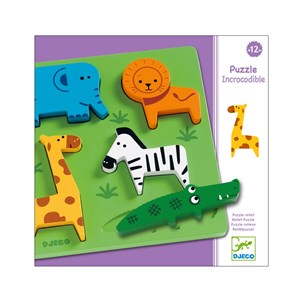 Puzzle Incrocodible