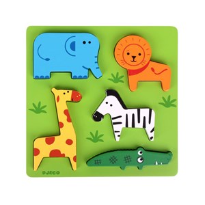 Puzzle Incrocodible