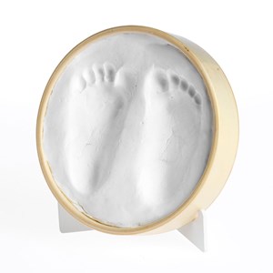 Coffret petons et mains de mon bébé