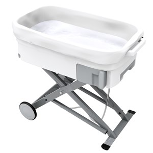 Valise bébé multifonctions Gris