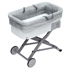 Valise bébé multifonctions Gris