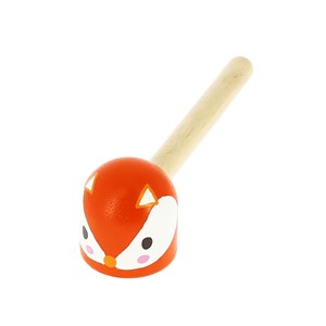 Tap tap Oscar le renard