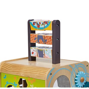 Cube d'activités Galopins des bois