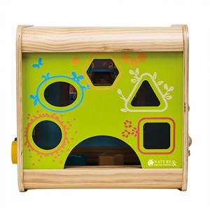 Cube d'activités Galopins des bois