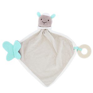 Tête doudou Mouton coton bio