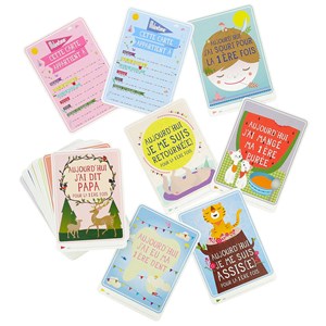 Ma première année en photos 