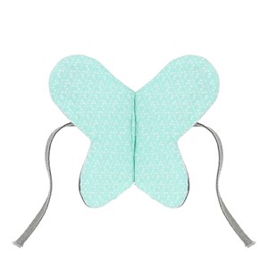 Accessoire doudou papillon bruissant