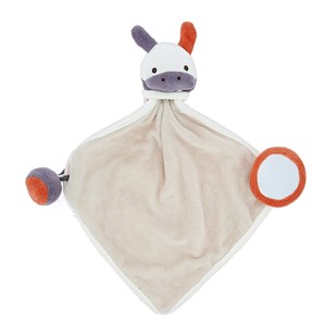 Accessoire doudou miroir