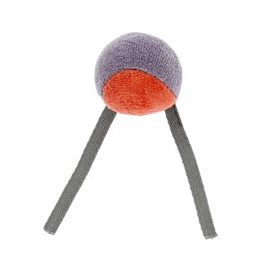 Accessoire doudou grelot noisette