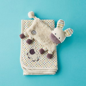 Coffret « tout câlin » de bienvenue