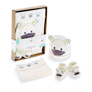 Coffret « tout doux » de bienvenue
