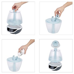 Humidificateur Hygro + 