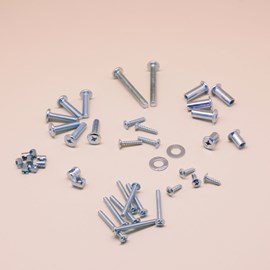 Visserie pour chariot 31153900, 31159100