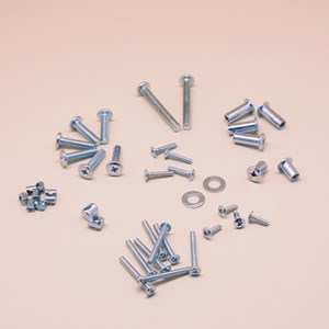 Visserie pour chariot 31153900, 31159100