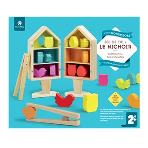 Nichoir de tri vide pour 31155190