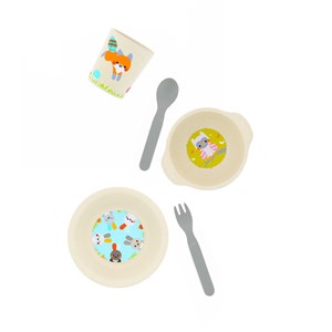 Coffret Mon premier repas