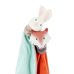 Doudou Lapin câlin