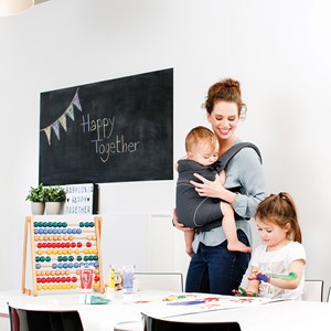 Porte-bébé Flexia