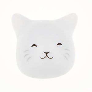 Veilleuse trophée chat