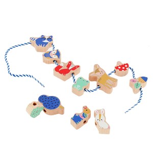 Jeu de perles Galopins des bois