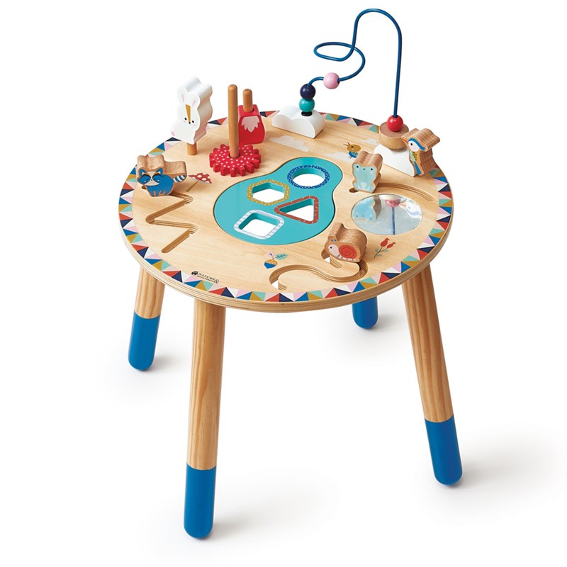 Idee Cadeau Bebe 1 An Fille Ou Garcon Nature Decouvertes