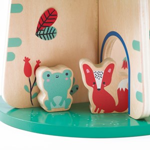 Maison dans l'arbre Galopins