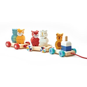 Le Train des animaux Galopins