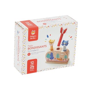 Petits galopins bondissants
