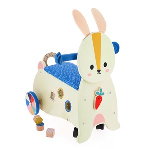 Porteur Martin le lapin